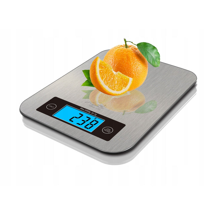 TECH-MED кухненски везни, везни за диета, Bluetooth, 5 кг, HW-FIT022