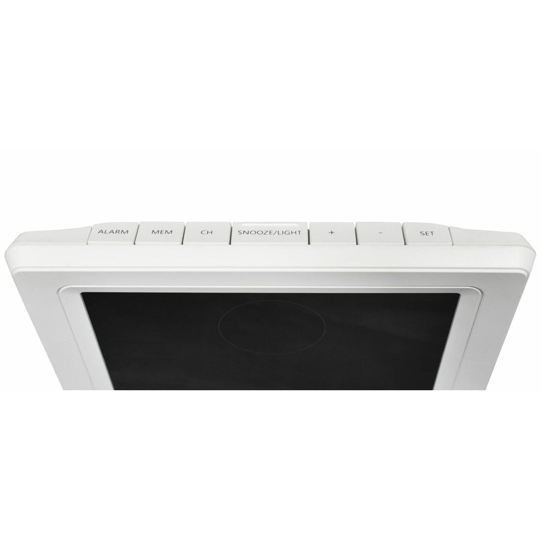 Метеорологична станция Blaupunkt, хигрометър, налягане, прогноза, 3 сензора, WS40WH