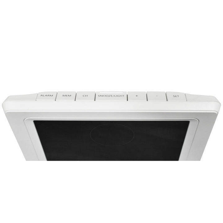 Метеорологична станция Blaupunkt, хигрометър, налягане, прогноза, 3 сензора, WS40WH