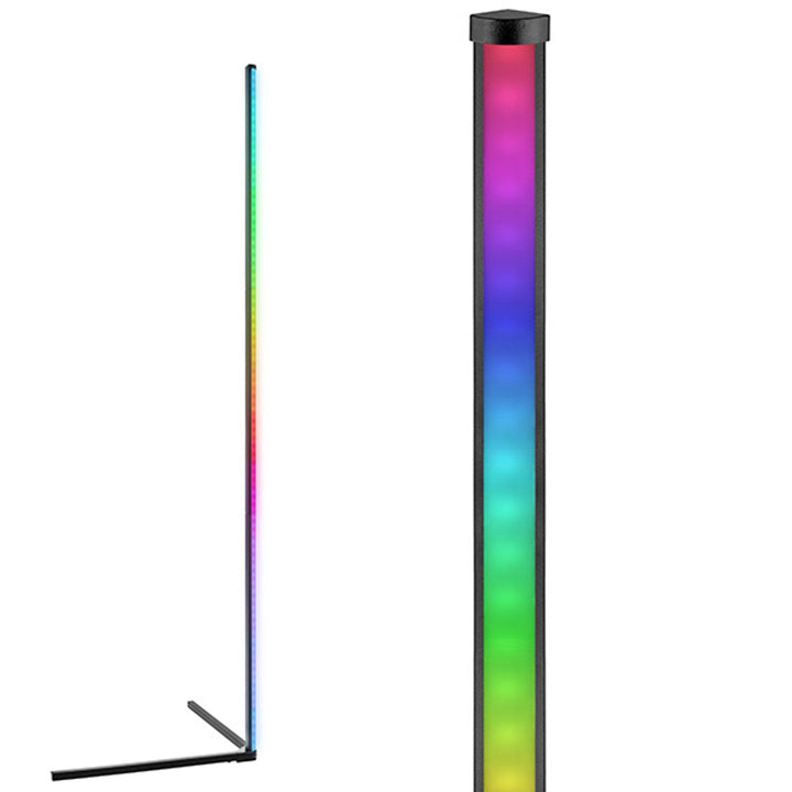RGB TRACER Амбиентна ъглова лампа - Smart Corner 12 режима на осветление