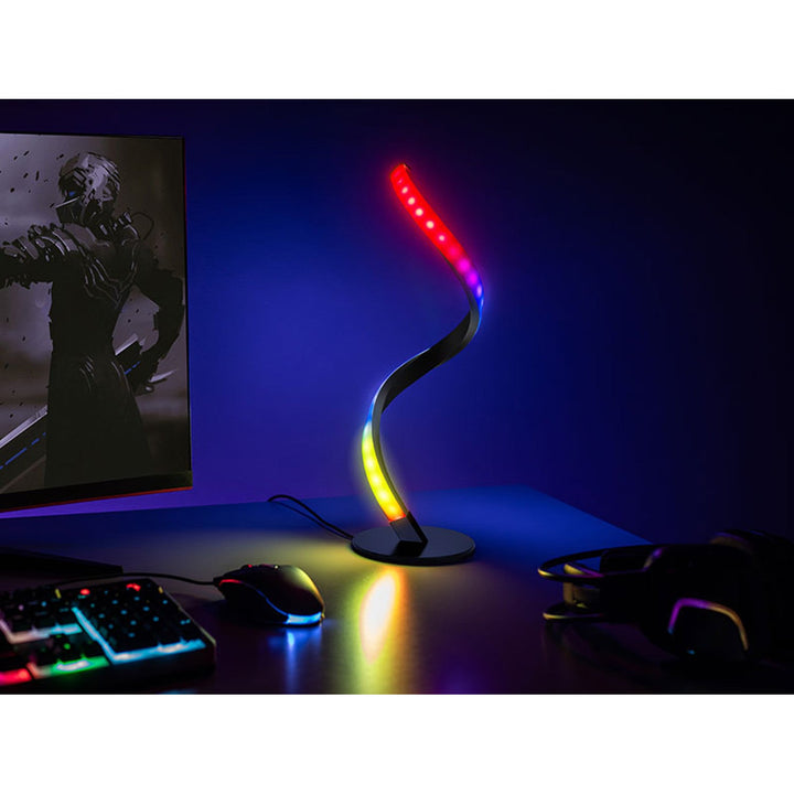 RGB TRACER Декоративна лампа за атмосфера - Smart Spiral