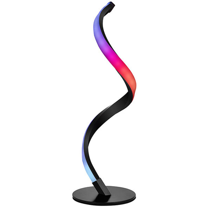 RGB TRACER Декоративна лампа за атмосфера - Smart Spiral