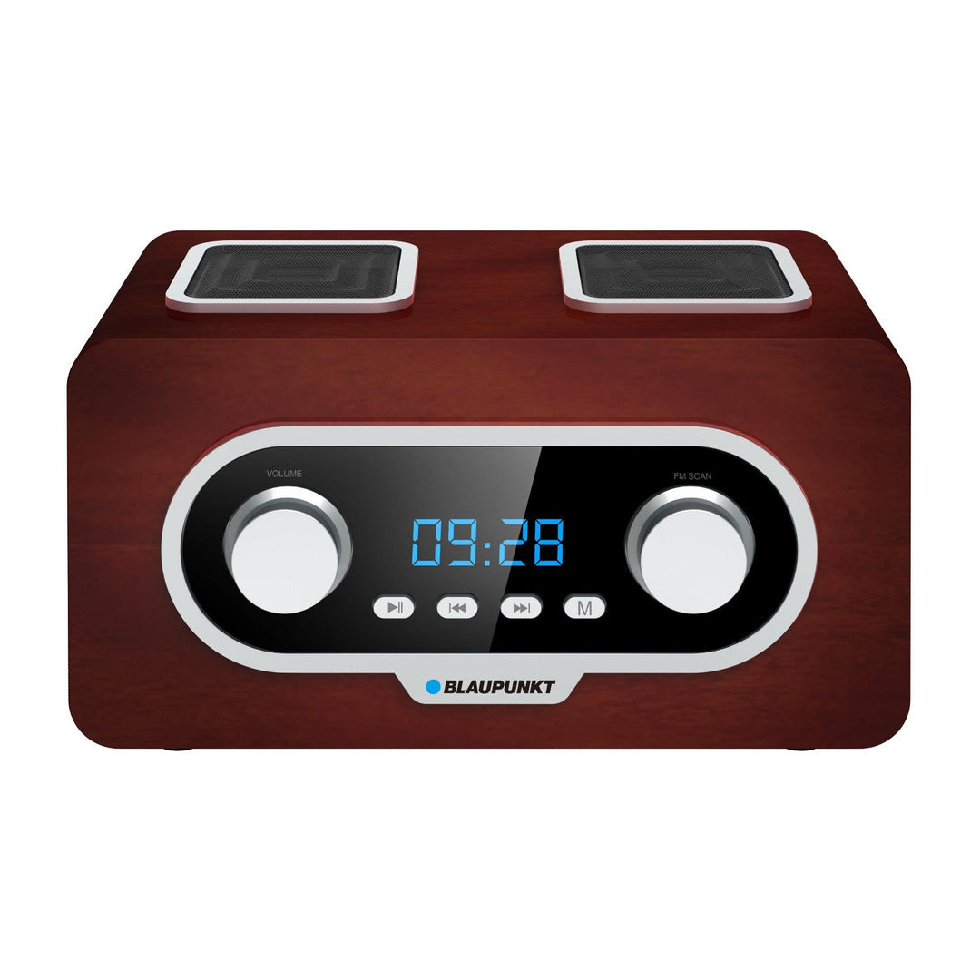 Радио Blaupunkt, FM радио, AUX вход, USB порт, дистанционно управление, PP5.2BR