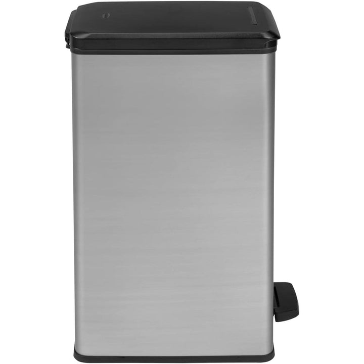 Кошче за отпадъци Curver, с педал, капацитет 40 л, Slim Bin