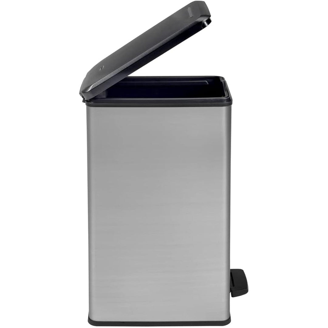 Кошче за отпадъци Curver, с педал, капацитет 40 л, Slim Bin