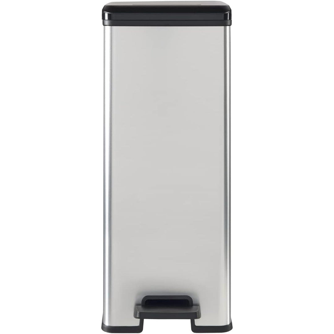Кошче за отпадъци Curver, с педал, капацитет 40 л, Slim Bin