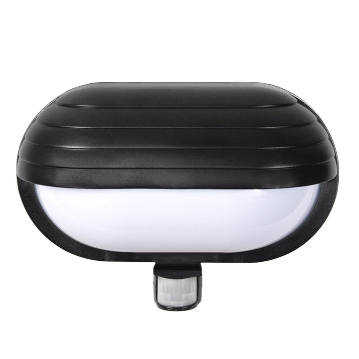 Стена лампа Maclean, с PIR сензор, макс. 60W, 180°, MCE33B + 11W LED