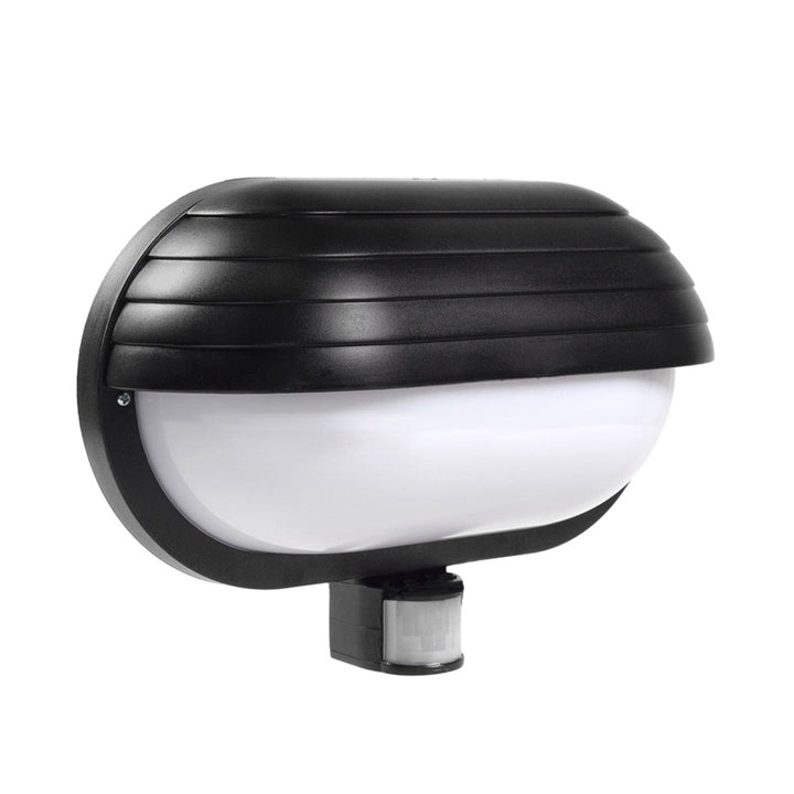 Стена лампа Maclean, с PIR сензор, макс. 60W, 180°, MCE33B + 11W LED