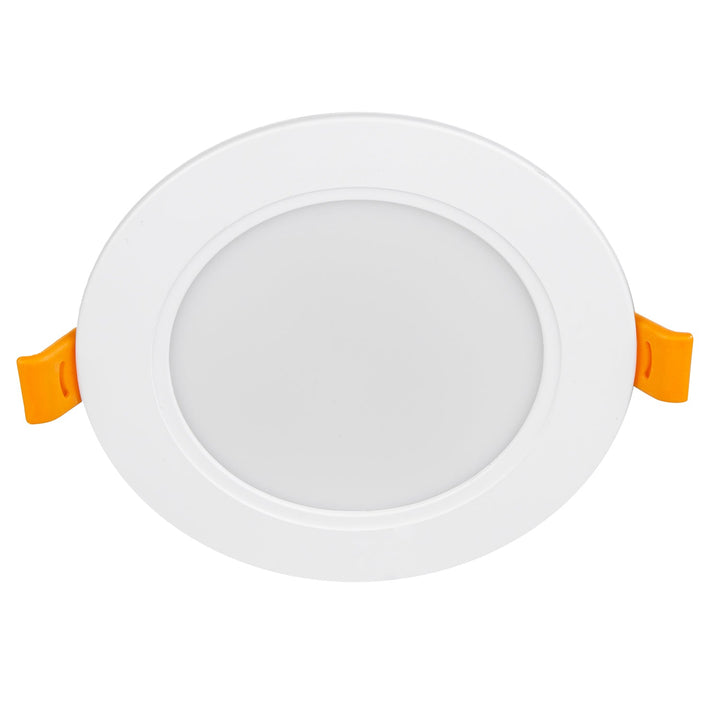 5x Maclean LED тавански панел, вграден SLIM, 9W, неутрално бял 4000K, 120*26mm, 900lm, MCE371 R