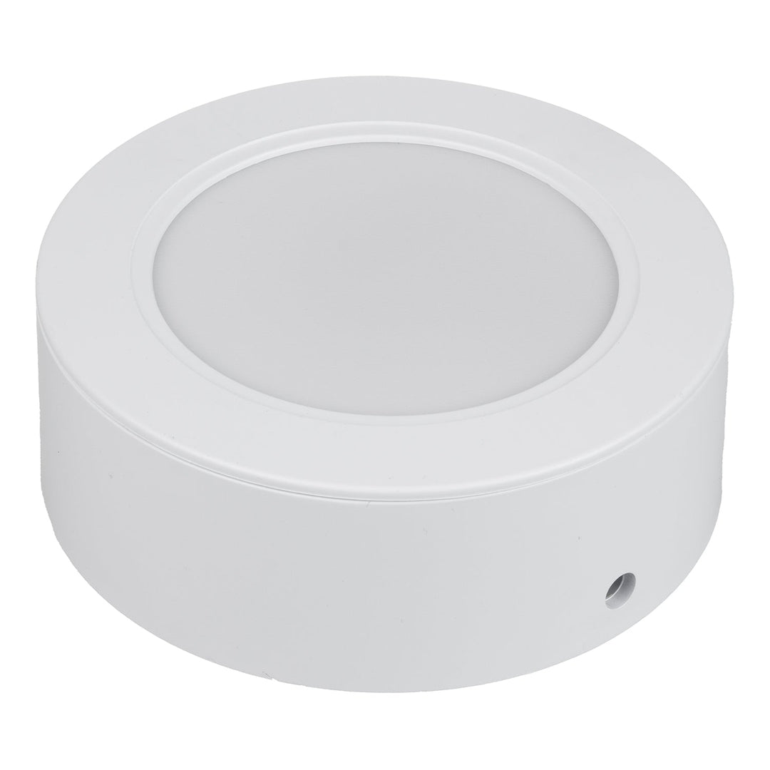 Maclean Panou de plafon cu LED-uri, montare încastrată SLIM, 9W, alb neutru 4000K, 120*26mm, 900lm, MCE371 R + adaptor pentru montare pe suprafață MCE376 R