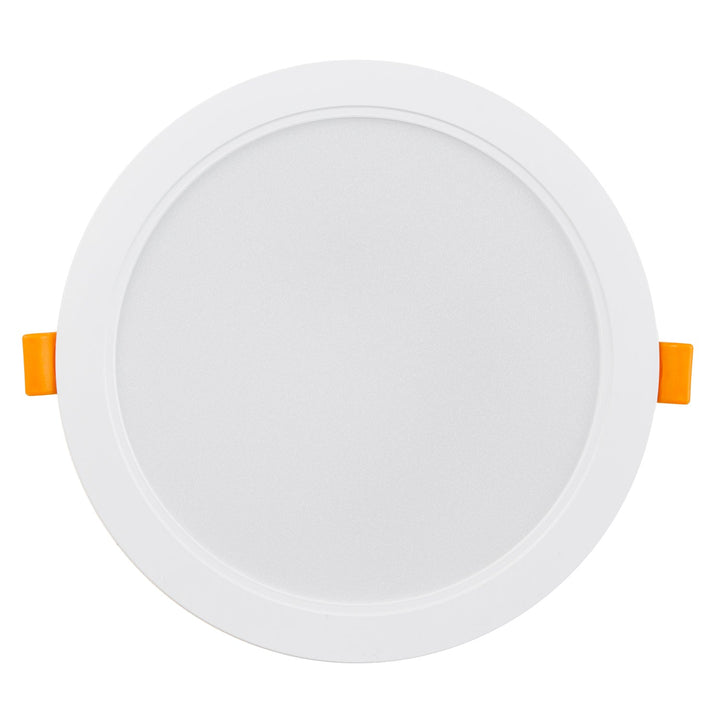 LED панел за таван Maclean, вграден SLIM, 18W, неутрално бял 4000K, 170*26mm, 1800 lm, MCE372 R + адаптер за повърхностен монтаж MCE377 R