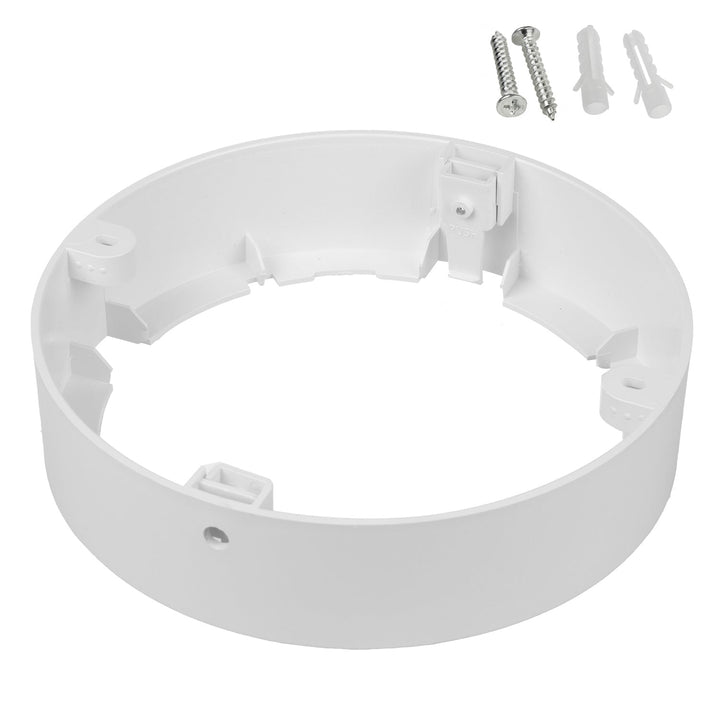 LED панел за таван Maclean, вграден SLIM, 18W, неутрално бял 4000K, 170*26mm, 1800 lm, MCE372 R + адаптер за повърхностен монтаж MCE377 R
