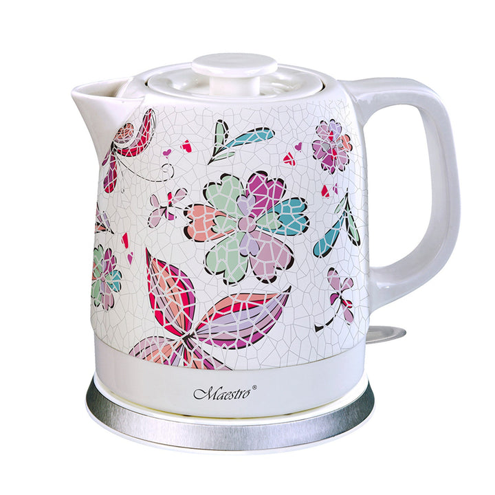 Maestro MR068 1200W ceainic electric ceramic 1.5L - priză UK
