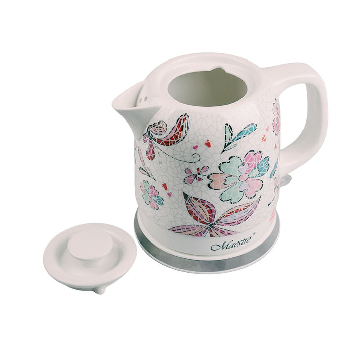 Maestro MR068 1200W ceainic electric ceramic 1.5L - priză UK