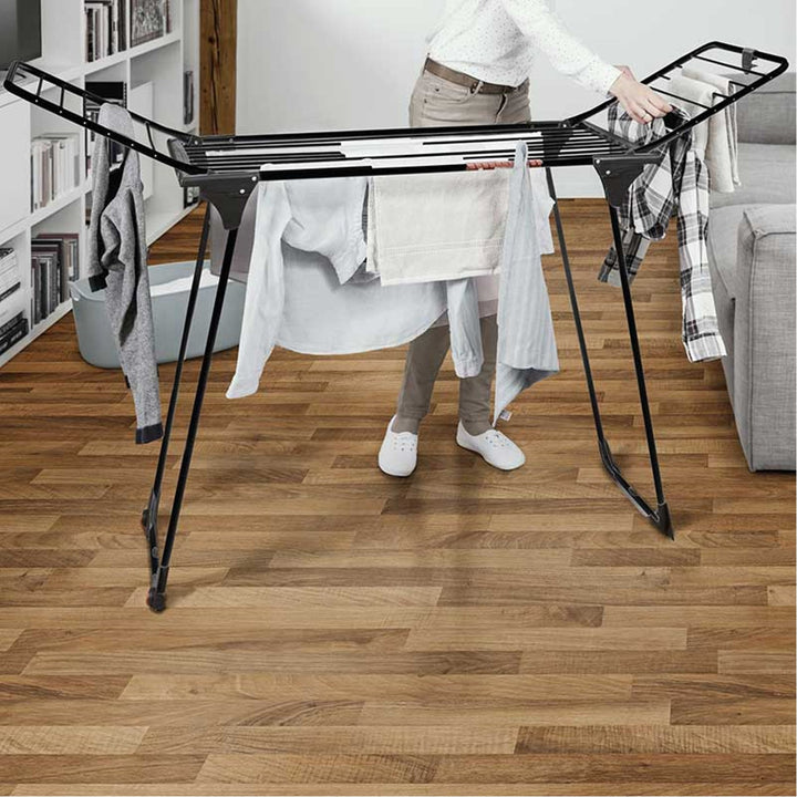 Сушилня за пране Vileda, площ за сушене 20 м, XXL линии, King Ultimate