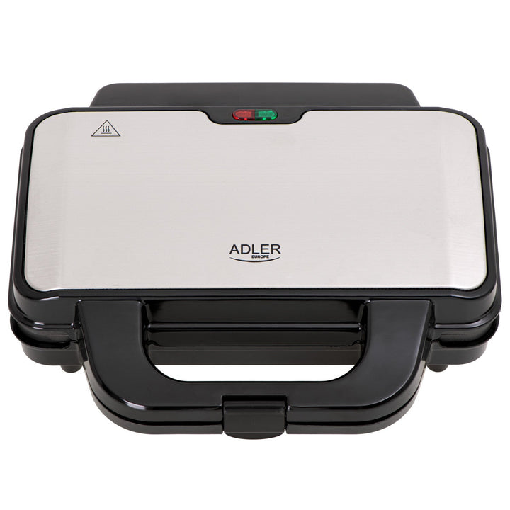Тостер за сандвичи Adler, размер XXL, 1300 W, AD 3043