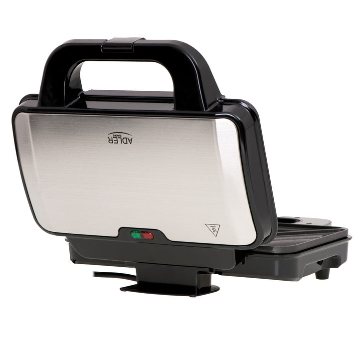 Тостер за сандвичи Adler, размер XXL, 1300 W, AD 3043