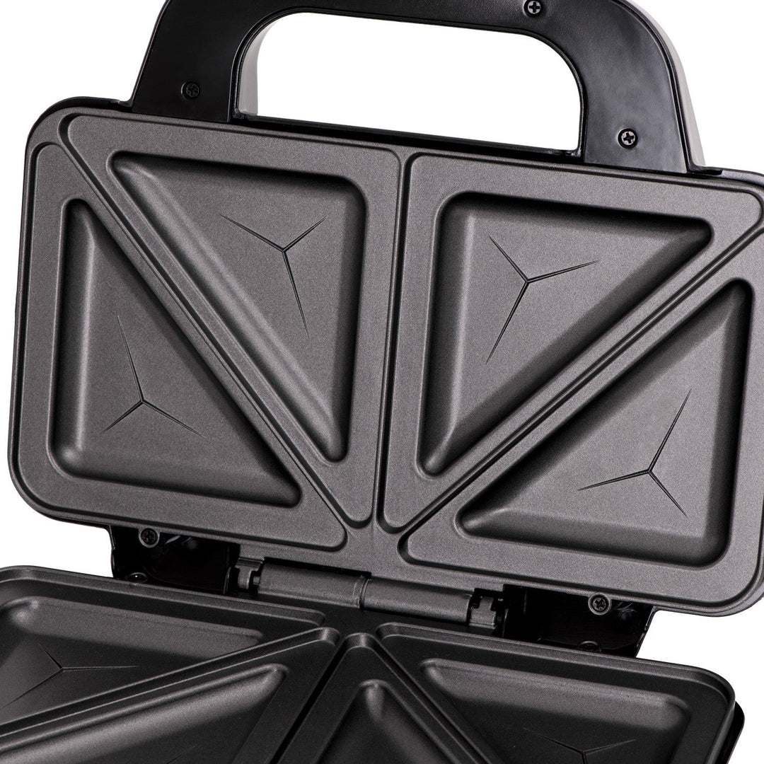 Тостер за сандвичи Adler, размер XXL, 1300 W, AD 3043