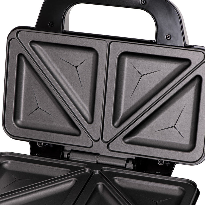 Тостер за сандвичи Adler, размер XXL, 1300 W, AD 3043