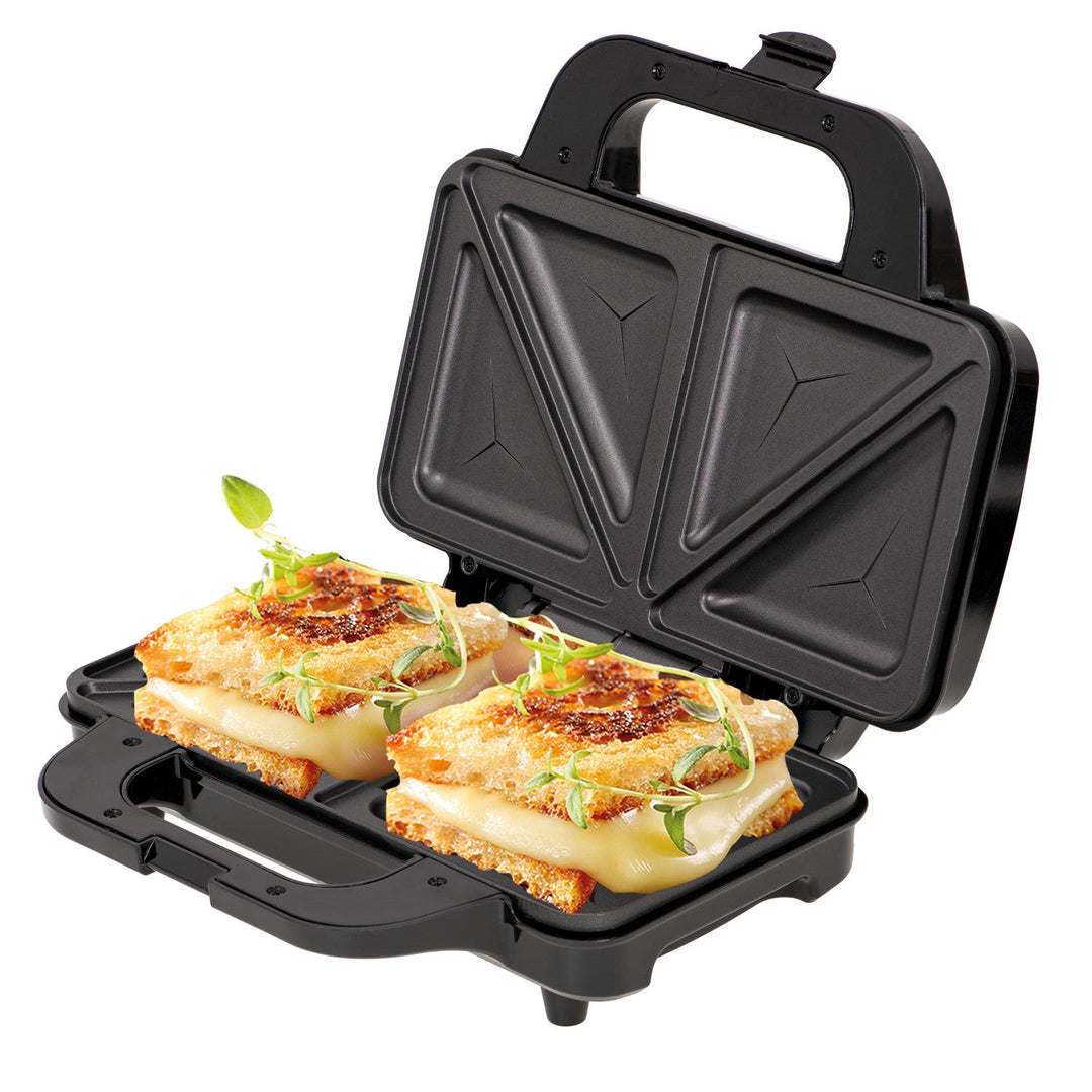 Тостер за сандвичи Adler, размер XXL, 1300 W, AD 3043