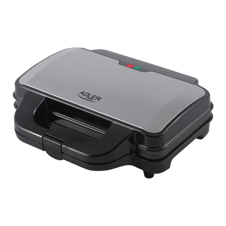 Тостер за сандвичи Adler, размер XXL, 1300 W, AD 3043