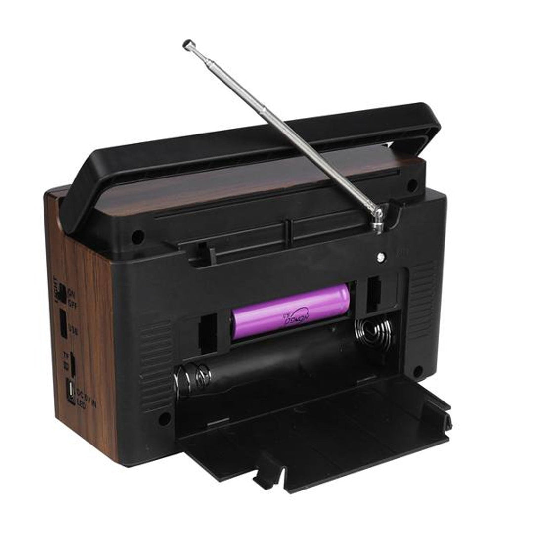 Преносимо радио LTC, Bluetooth, FM/AM/SW, USB, LXLTC118UBT