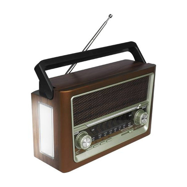 Преносимо радио LTC, Bluetooth, FM/AM/SW, USB, LXLTC118UBT