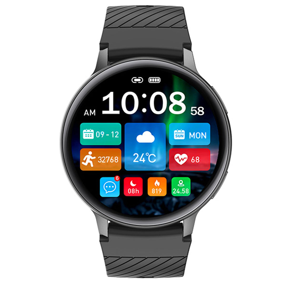Умен часовник Tracer, Bluetooth 5.2BLE, IP67, 1,39 инча IPS, SMR2 STYLE