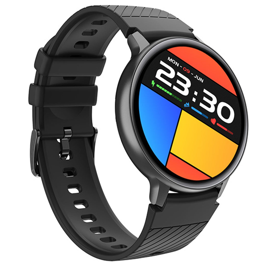 Умен часовник Tracer, Bluetooth 5.2BLE, IP67, 1,39 инча IPS, SMR2 STYLE