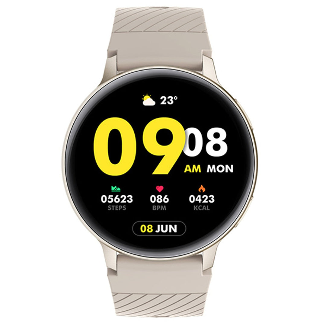 Умен часовник Tracer, Bluetooth 5.2BLE, IP67, 1,39 инча IPS, SMR2 CLASSY