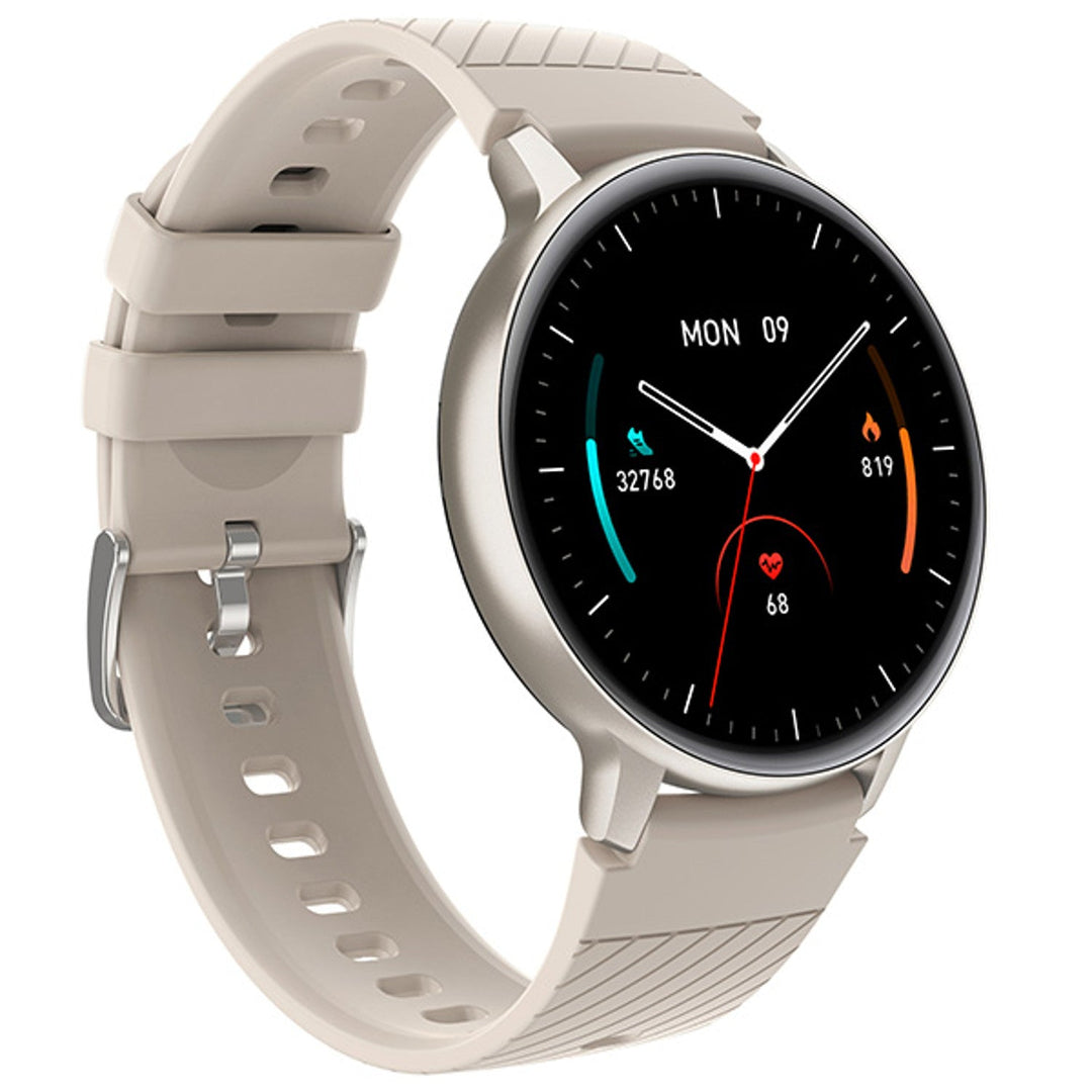 Умен часовник Tracer, Bluetooth 5.2BLE, IP67, 1,39 инча IPS, SMR2 CLASSY
