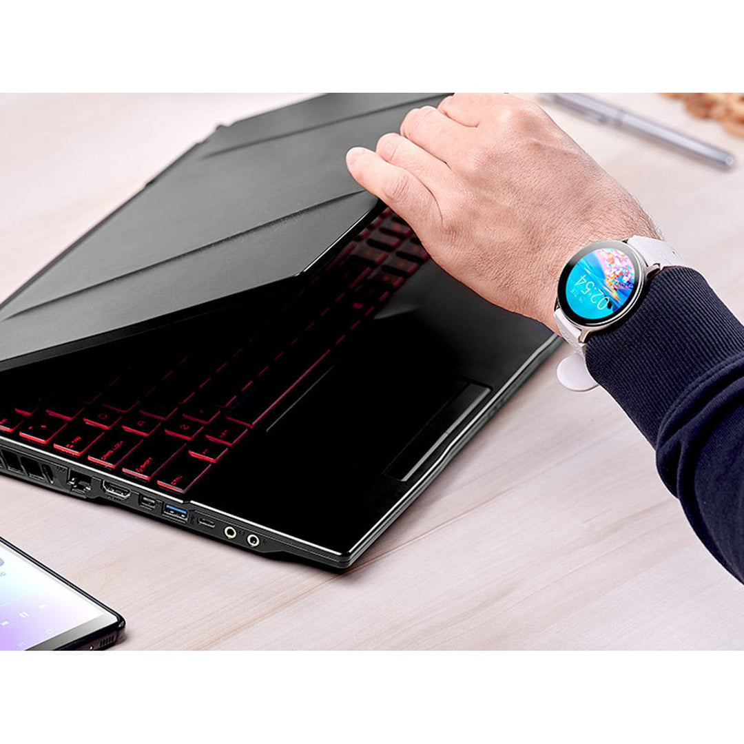 Умен часовник Tracer, Bluetooth 5.2BLE, IP67, 1,39 инча IPS, SMR2 CLASSY