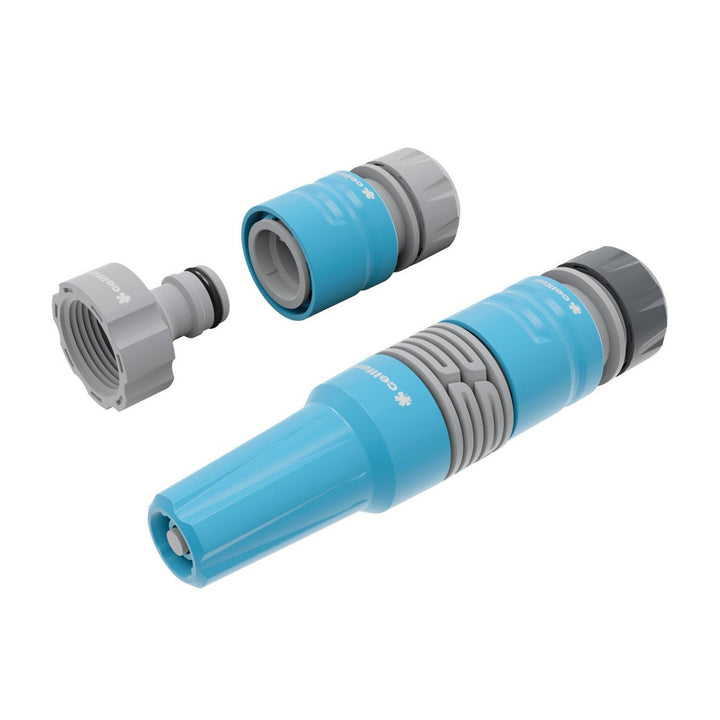 Комплект Cellfast, прав разпръсквач, 1/2" бързи съединители, Ideal