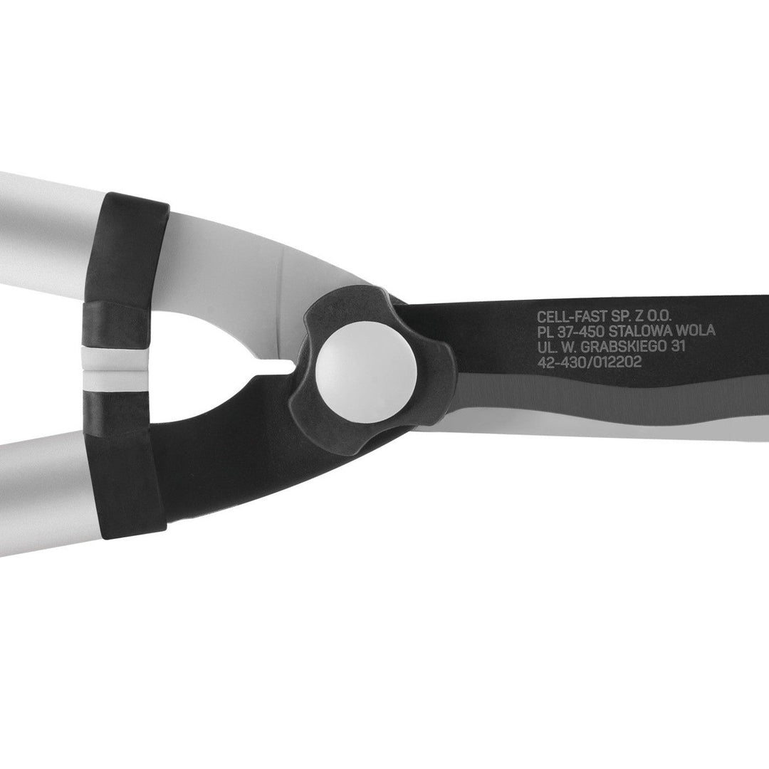 Cellfast градински ножици, двуръчни, прави, 62 cm, Basic