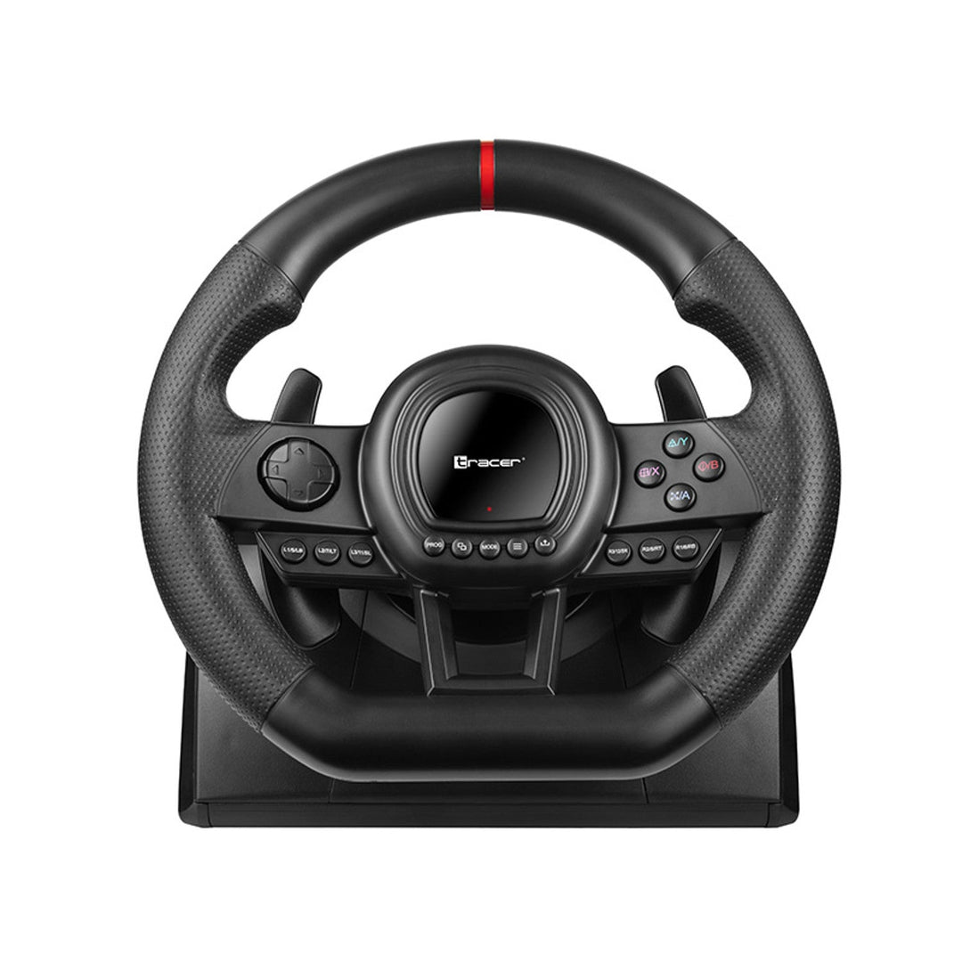 Волан, скоростна кутия, педали Tracer за PC, PS3, PS4, Xbox One, Xbox 360, Switch, Simracer
