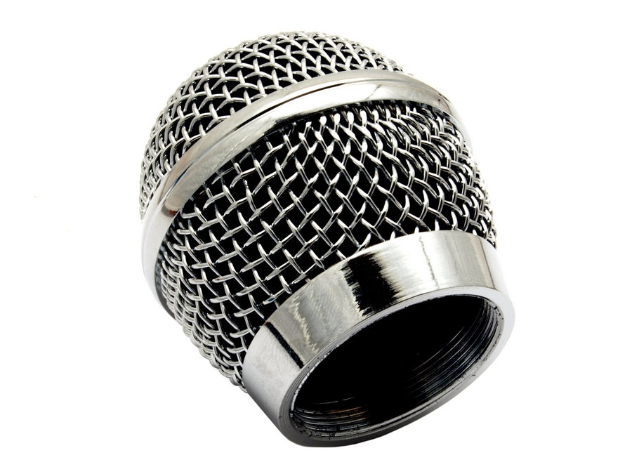Динамичен микрофон Rebel DM-604 + калъф, кабел XLR към 6,3 мм жак