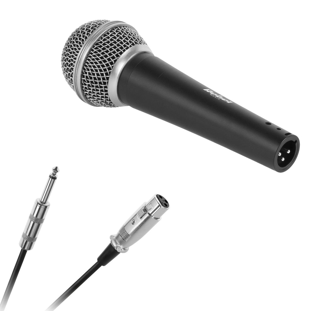 Microfon dinamic Rebel DM-80 cu un cablu detașabil
